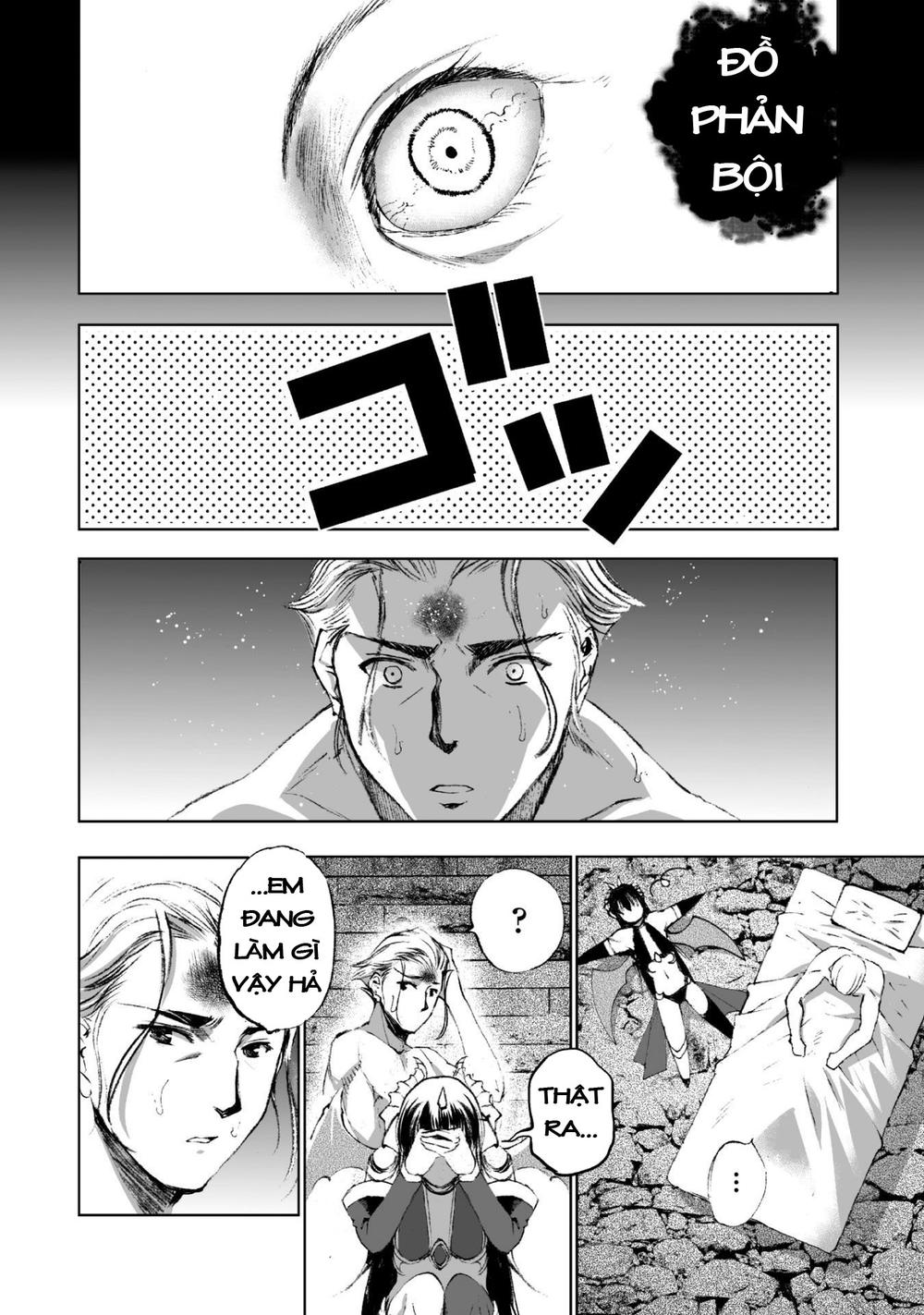 Maou no Hajimekata Chap 17 - Next Chap 18