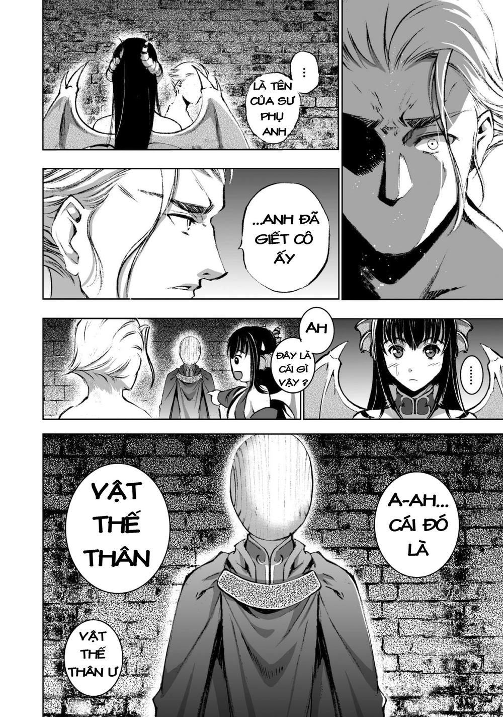 Maou no Hajimekata Chap 17 - Next Chap 18