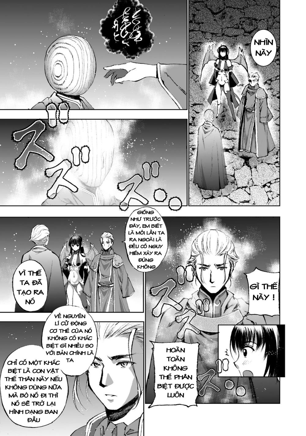 Maou no Hajimekata Chap 17 - Next Chap 18