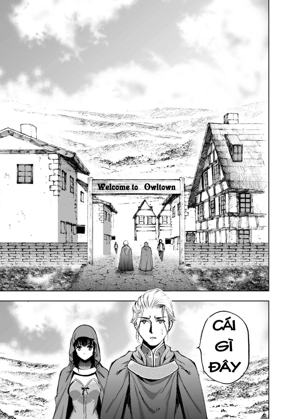 Maou no Hajimekata Chap 17 - Next Chap 18
