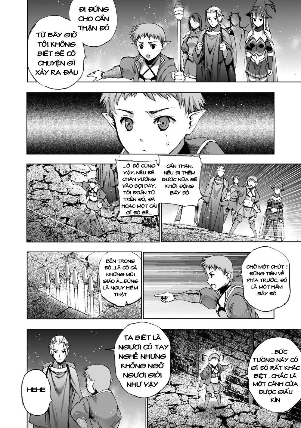 Maou no Hajimekata Chap 19 - Next Chap 20