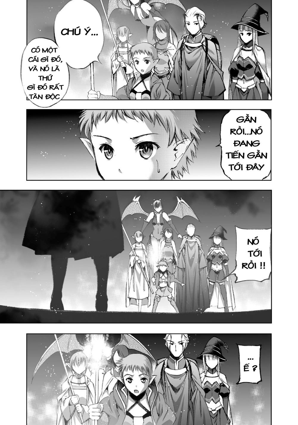 Maou no Hajimekata Chap 19 - Next Chap 20