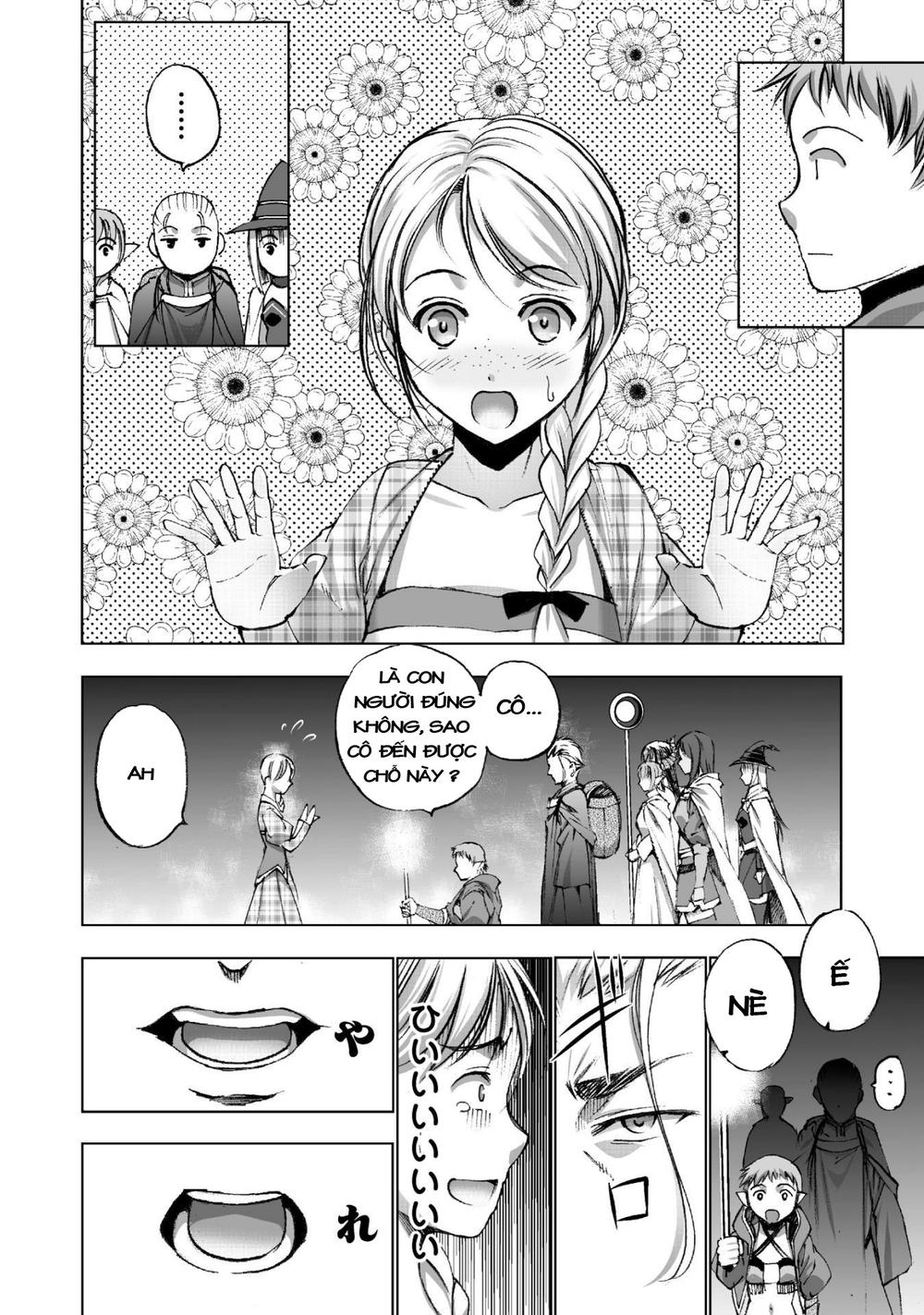 Maou no Hajimekata Chap 19 - Next Chap 20