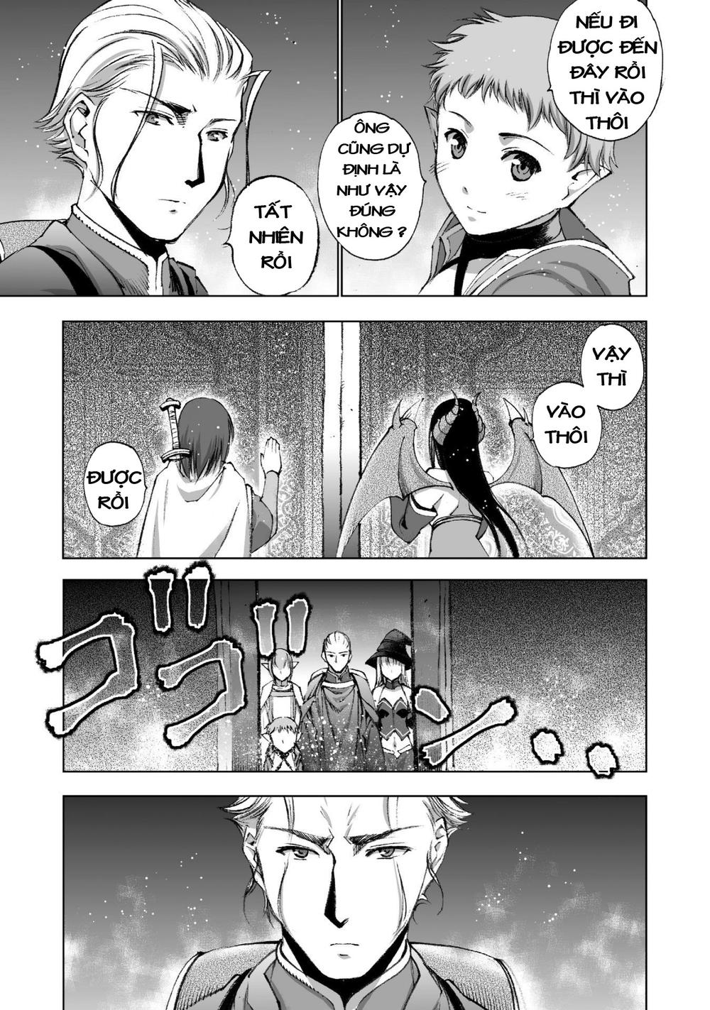 Maou no Hajimekata Chap 19 - Next Chap 20