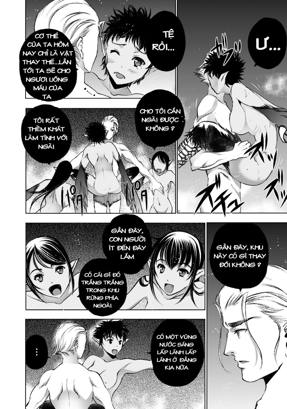 Maou no Hajimekata Chap 19 - Next Chap 20