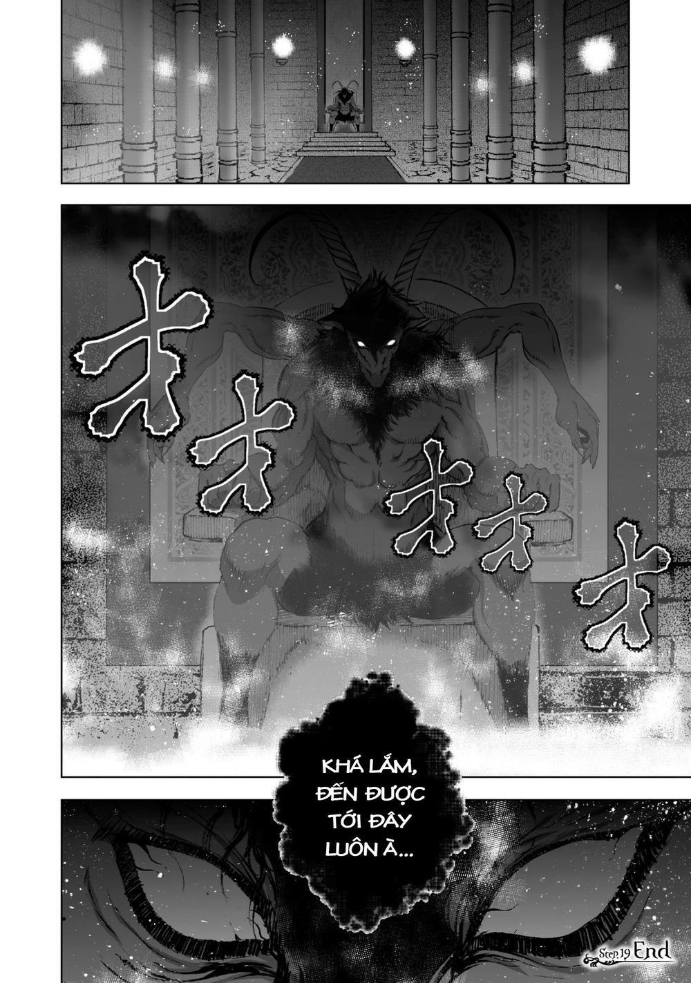 Maou no Hajimekata Chap 19 - Next Chap 20