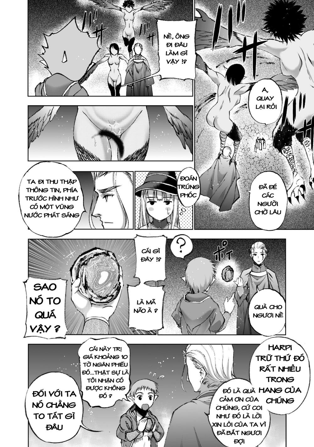 Maou no Hajimekata Chap 19 - Next Chap 20