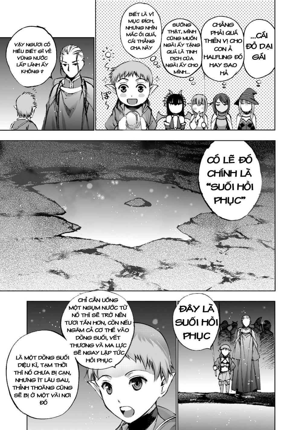 Maou no Hajimekata Chap 19 - Next Chap 20