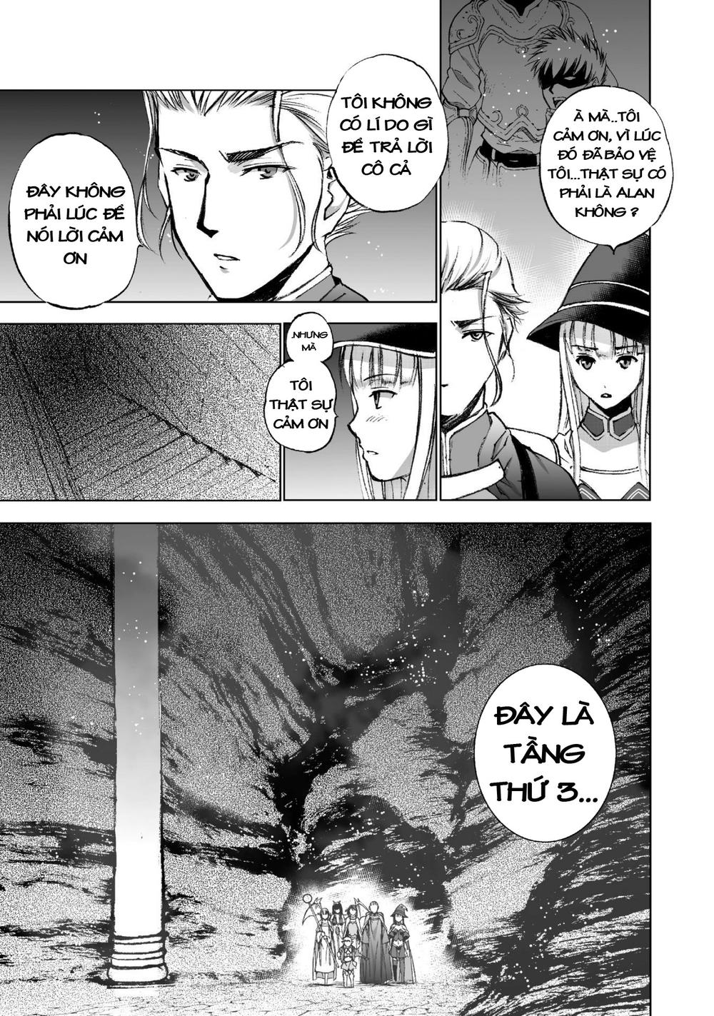 Maou no Hajimekata Chap 19 - Next Chap 20