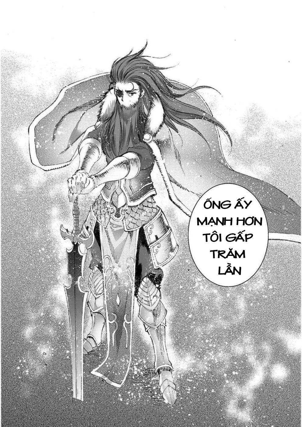 Maou no Hajimekata Chap 22 - Next Chap 23
