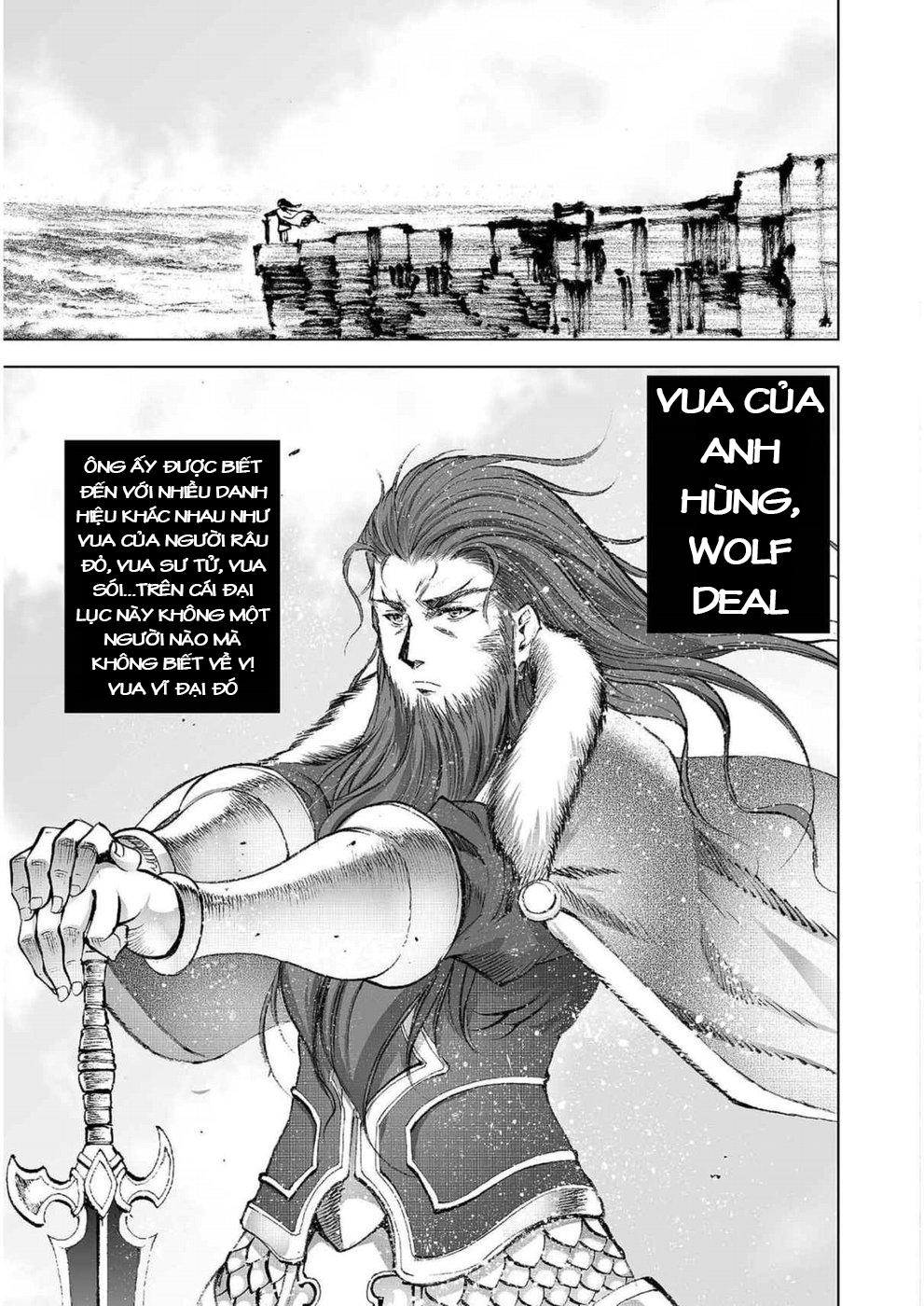 Maou no Hajimekata Chap 22 - Next Chap 23