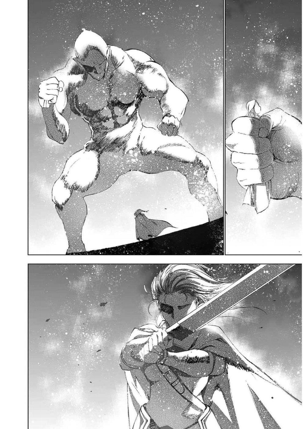 Maou no Hajimekata Chap 22 - Next Chap 23