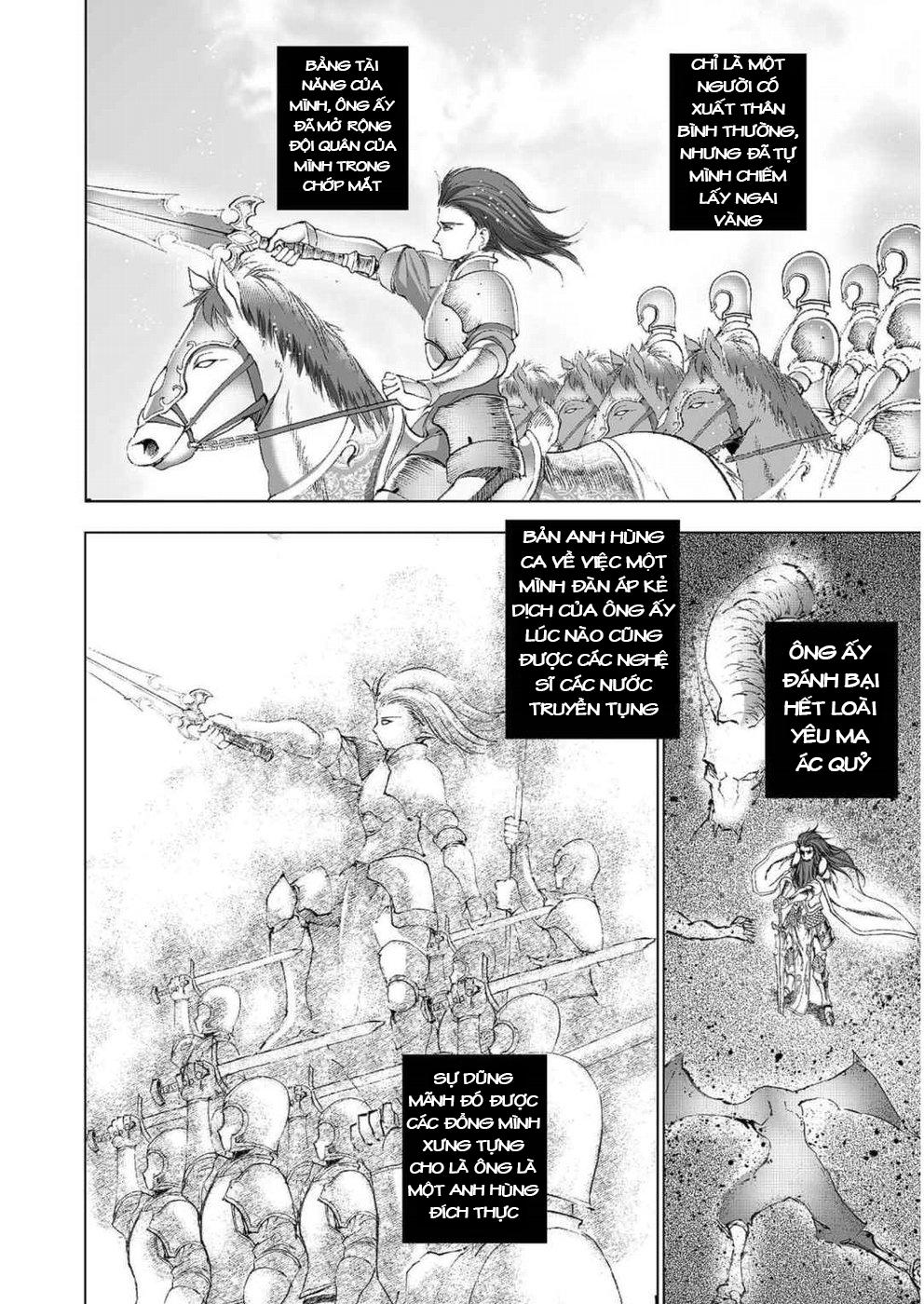 Maou no Hajimekata Chap 22 - Next Chap 23
