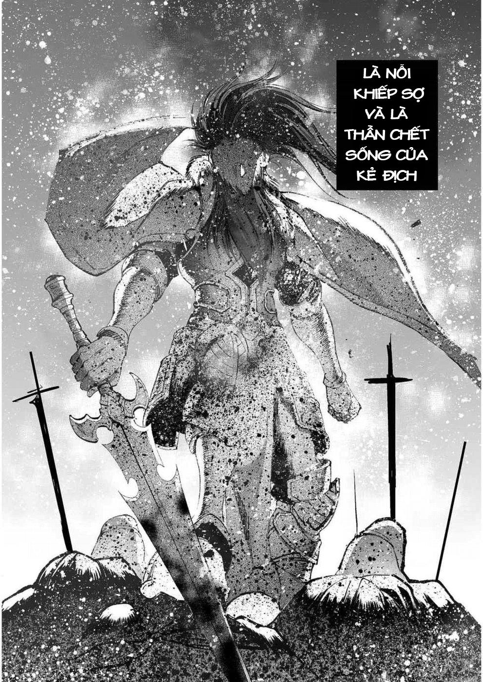 Maou no Hajimekata Chap 22 - Next Chap 23
