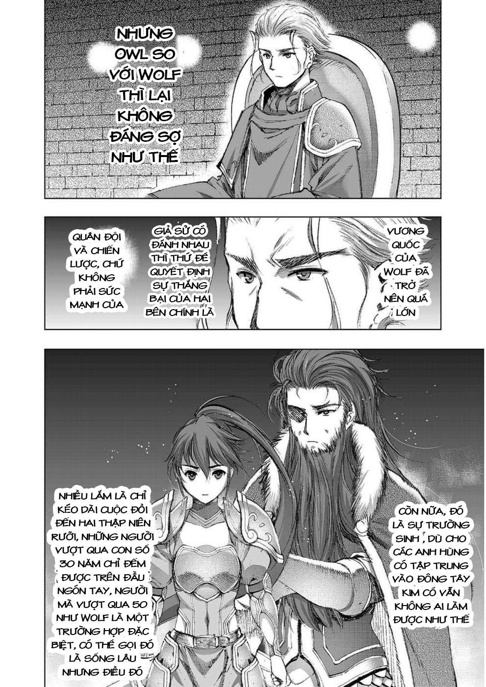 Maou no Hajimekata Chap 22 - Next Chap 23