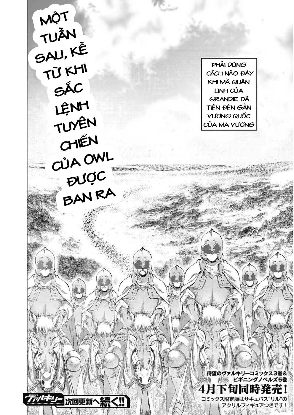 Maou no Hajimekata Chap 22 - Next Chap 23