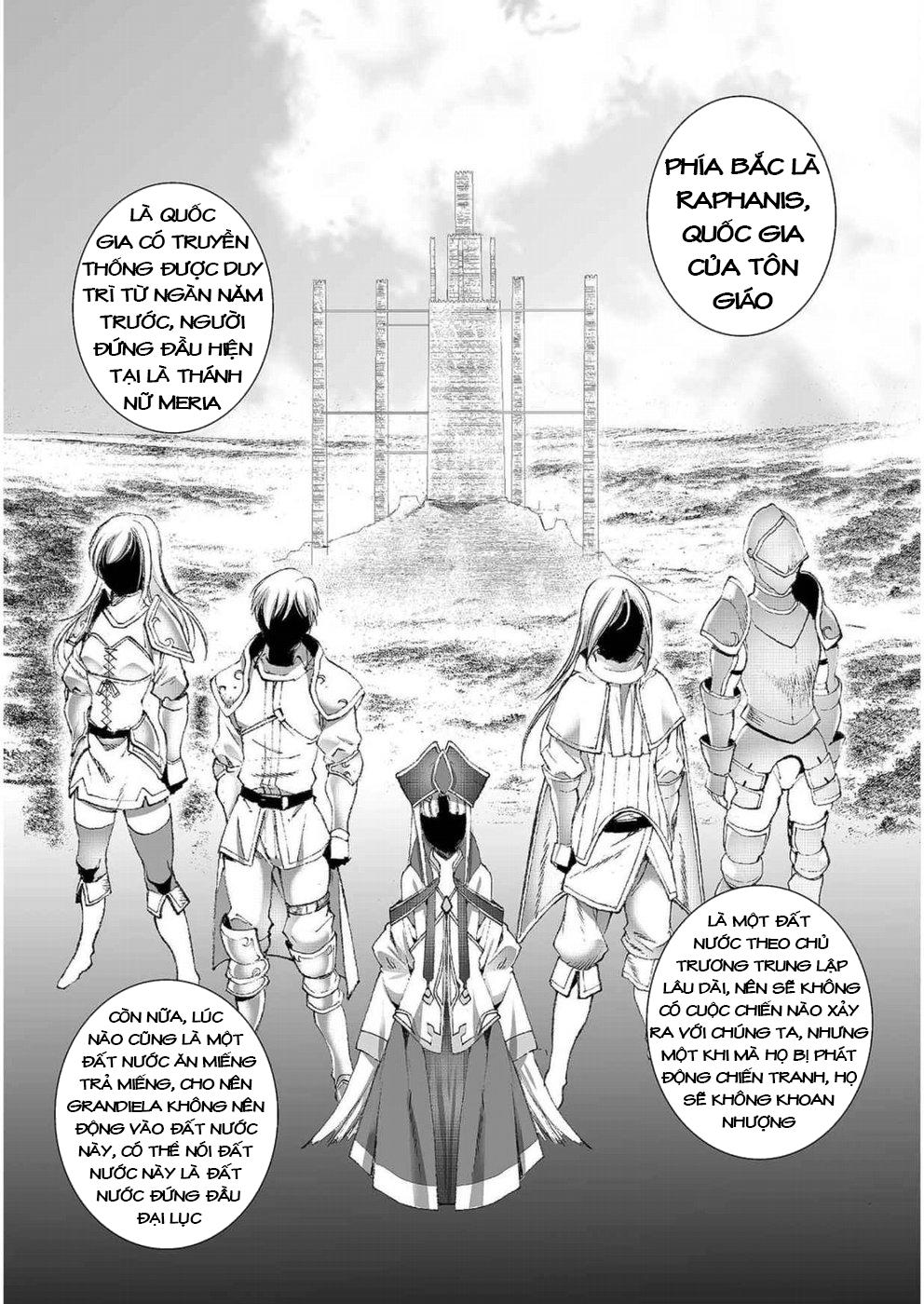 Maou no Hajimekata Chap 22 - Next Chap 23