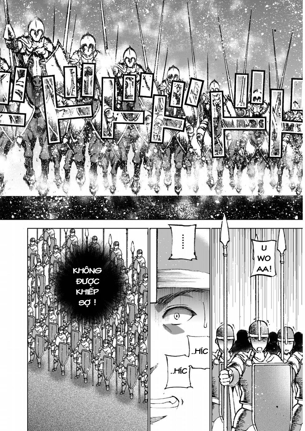 Maou no Hajimekata Chap 23 - Next Chap 24