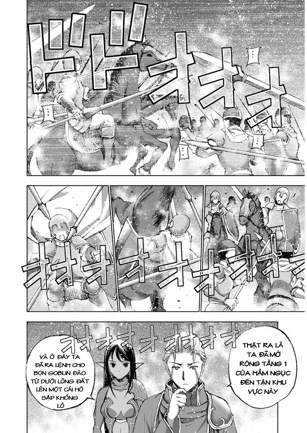 Maou no Hajimekata Chap 23 - Next Chap 24