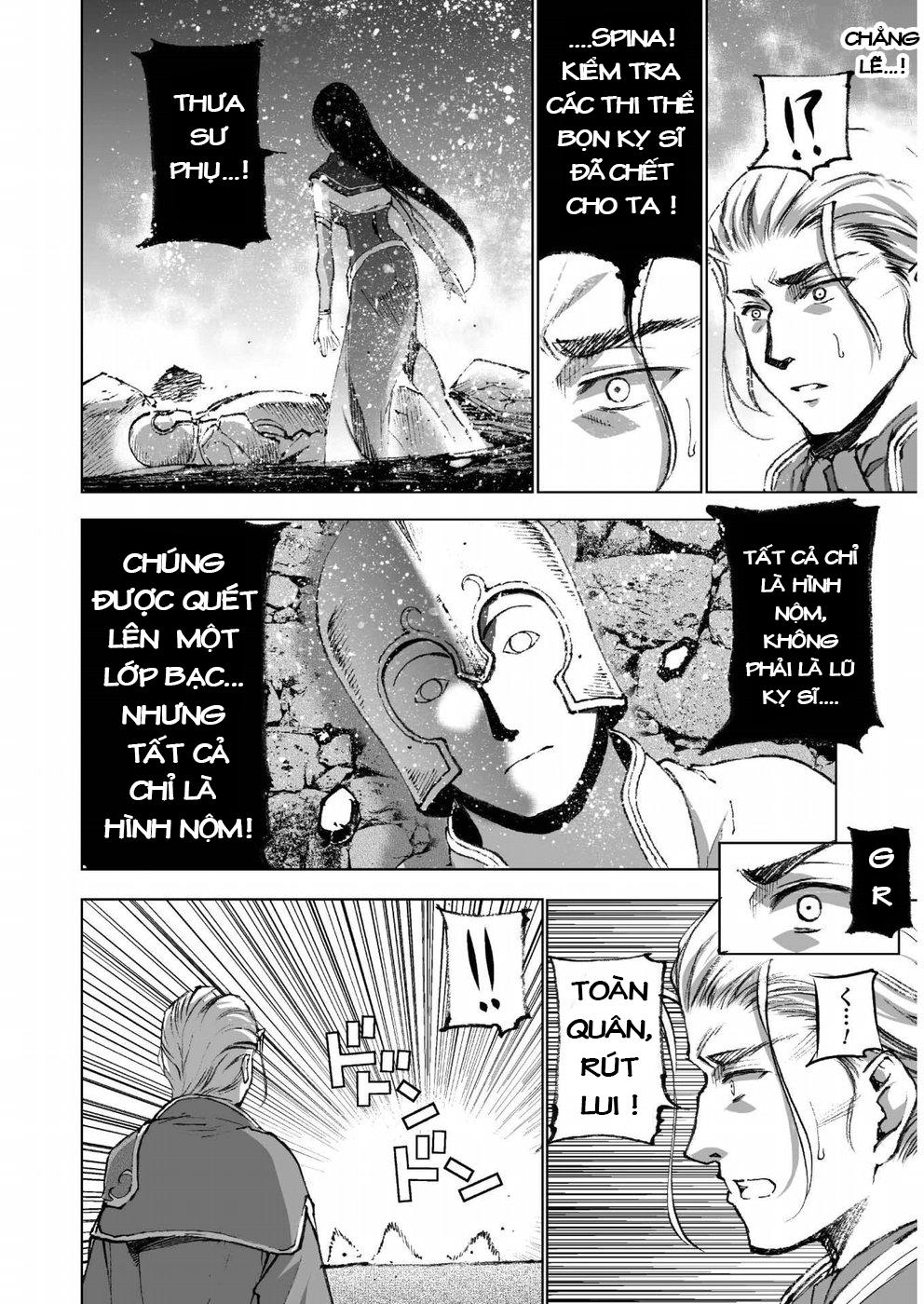 Maou no Hajimekata Chap 23 - Next Chap 24