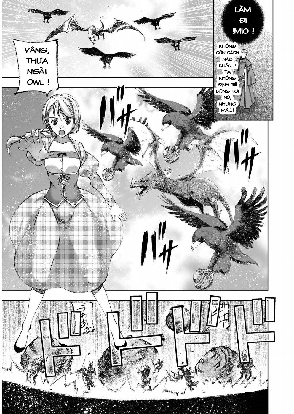 Maou no Hajimekata Chap 23 - Next Chap 24