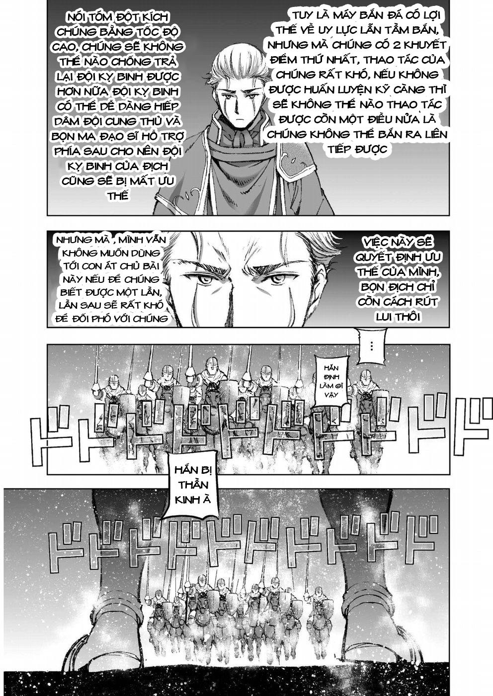 Maou no Hajimekata Chap 23 - Next Chap 24