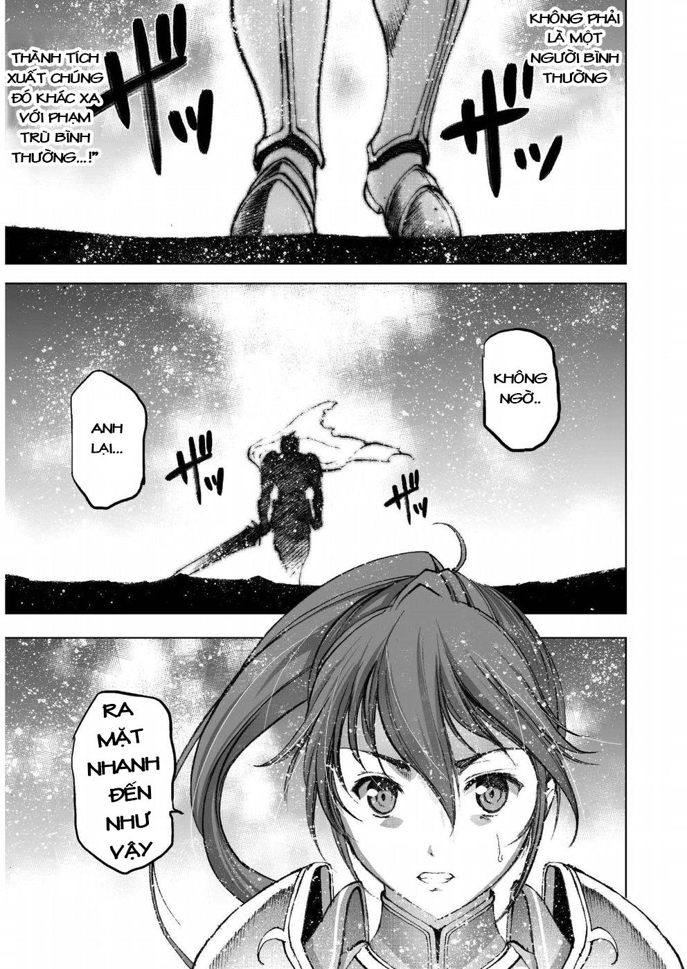 Maou no Hajimekata Chap 23 - Next Chap 24