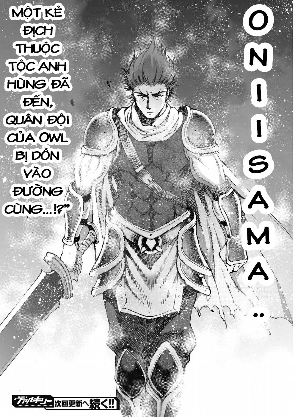 Maou no Hajimekata Chap 23 - Next Chap 24