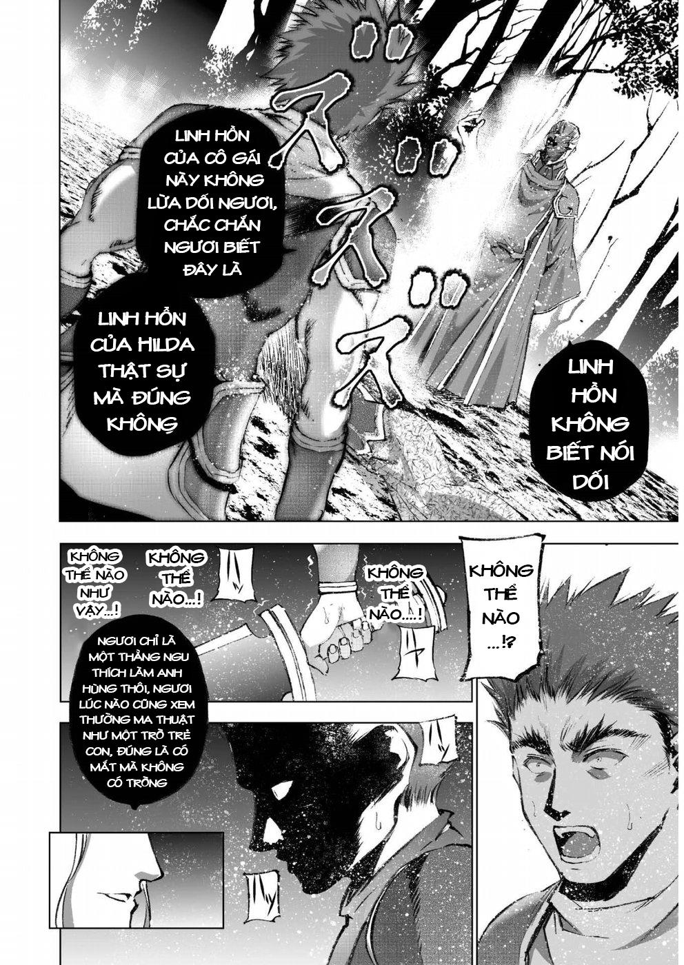 Maou no Hajimekata Chap 27 - Next Chap 28