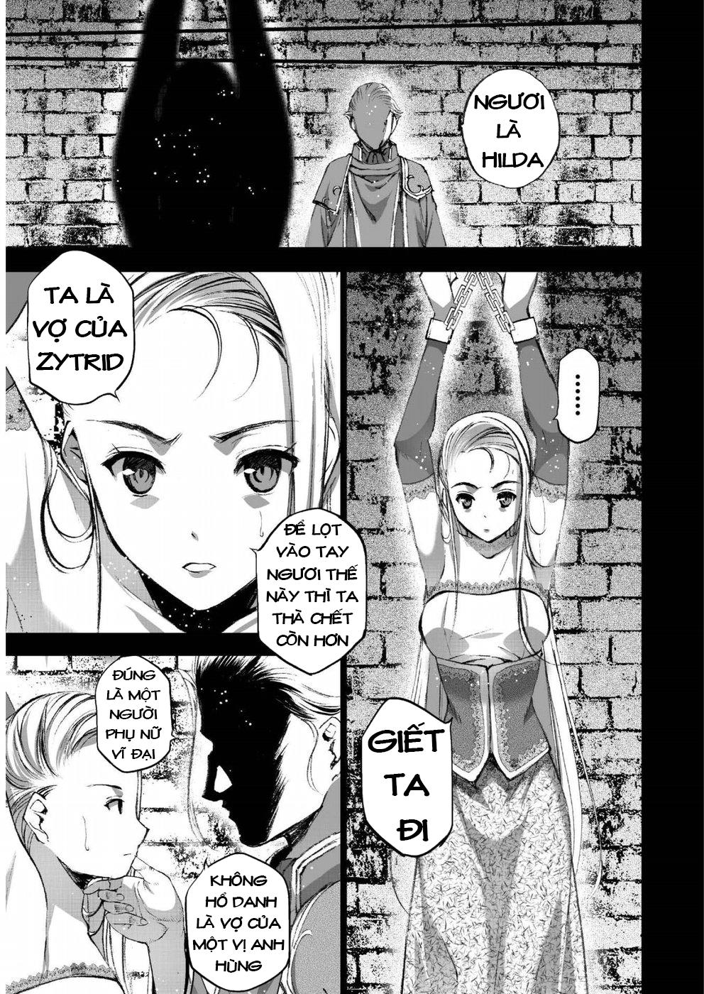 Maou no Hajimekata Chap 27 - Next Chap 28