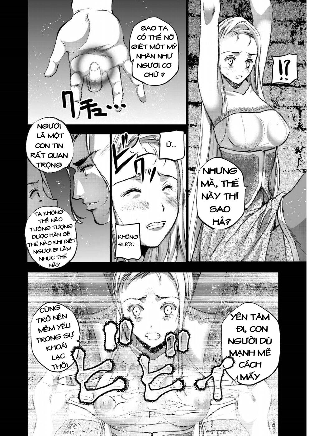 Maou no Hajimekata Chap 27 - Next Chap 28