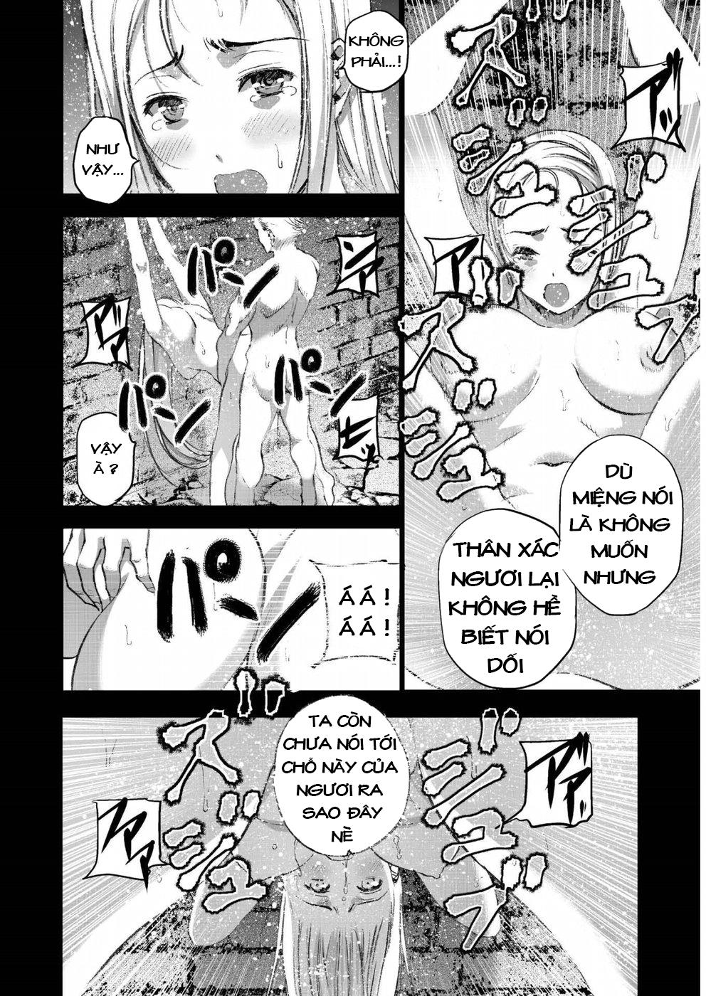 Maou no Hajimekata Chap 27 - Next Chap 28