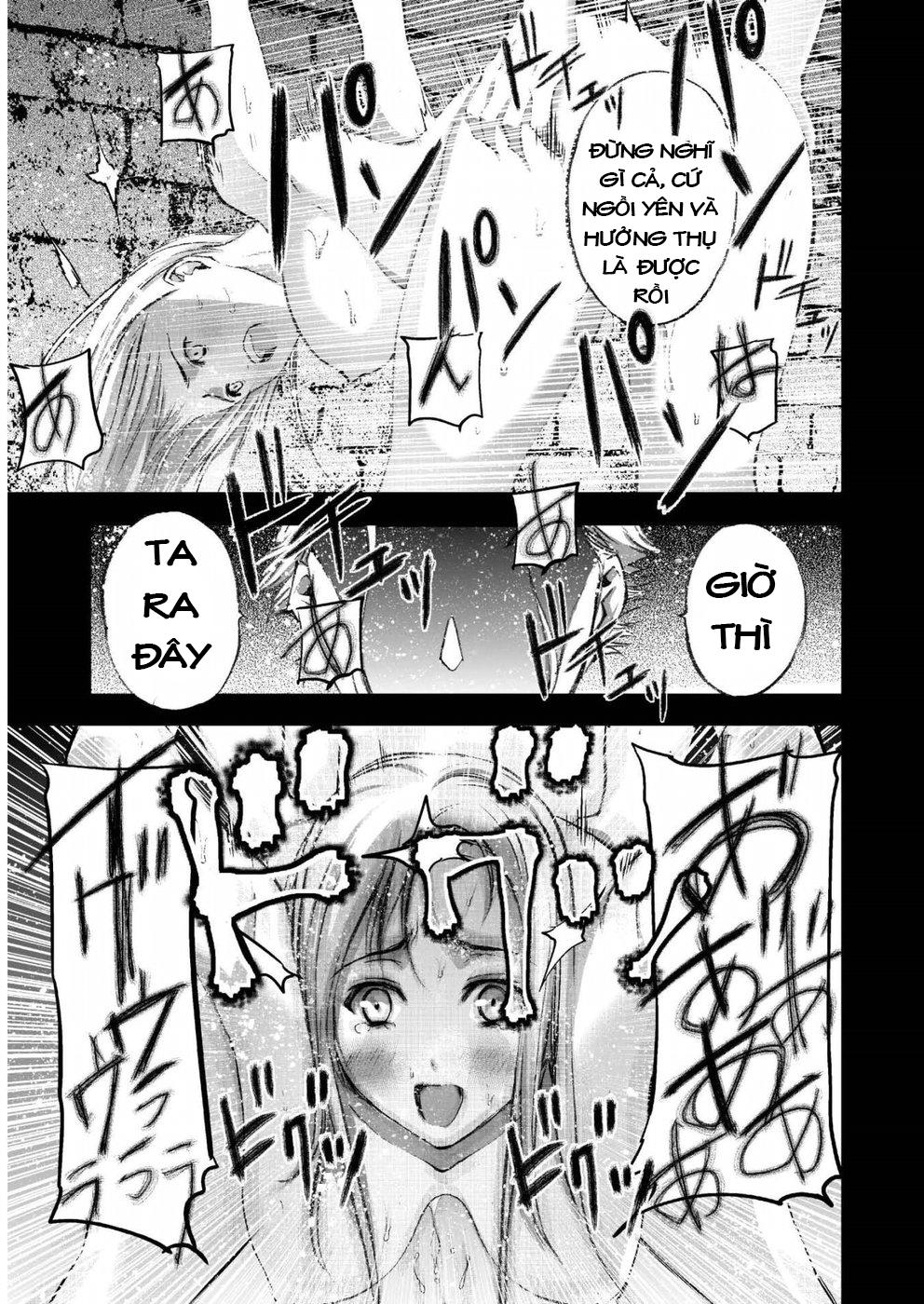 Maou no Hajimekata Chap 27 - Next Chap 28