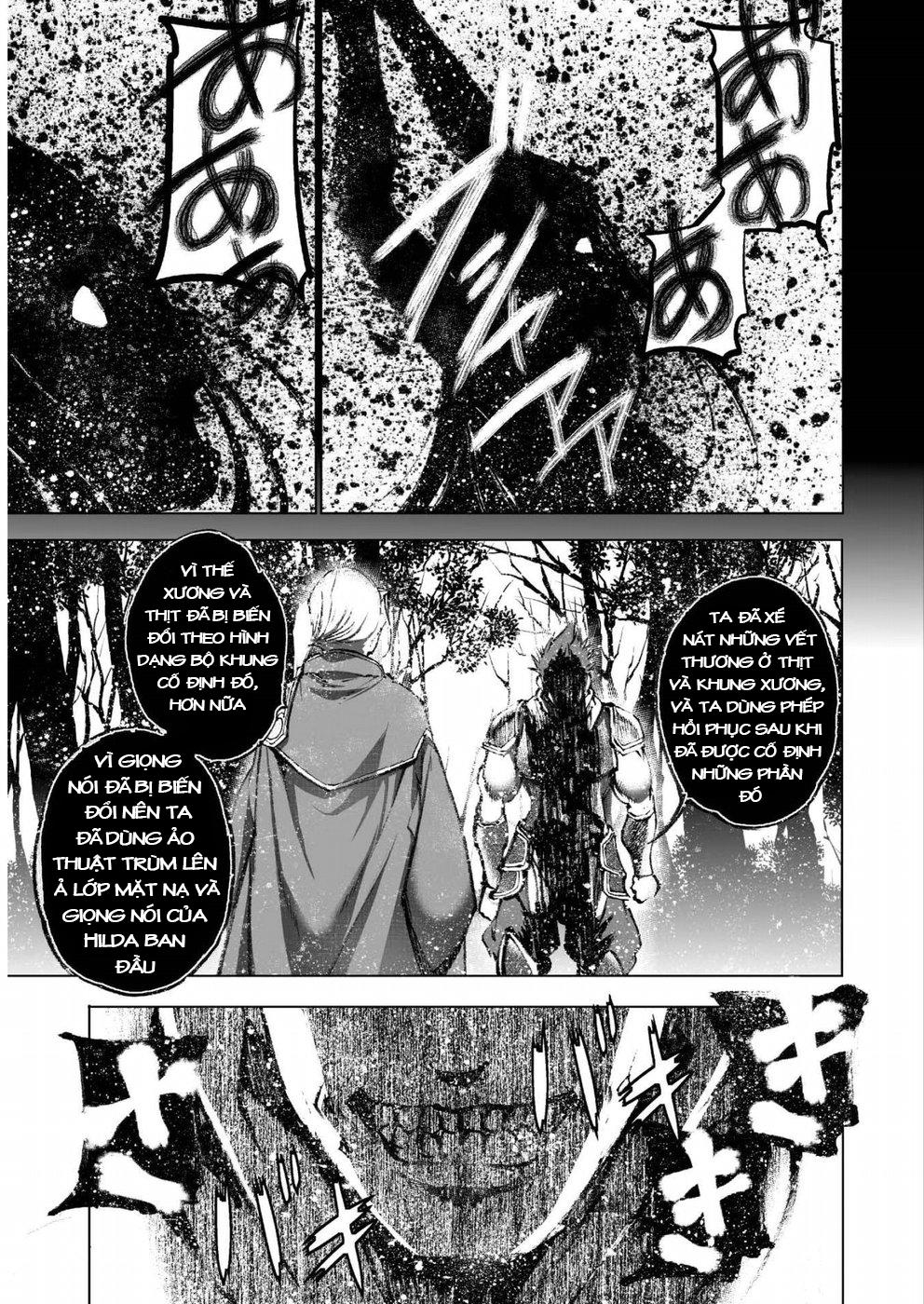 Maou no Hajimekata Chap 27 - Next Chap 28