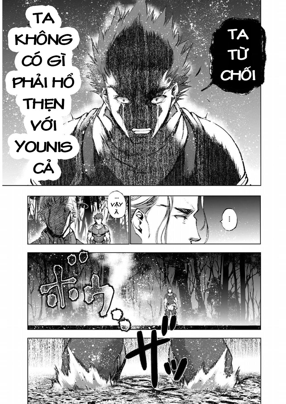 Maou no Hajimekata Chap 27 - Next Chap 28