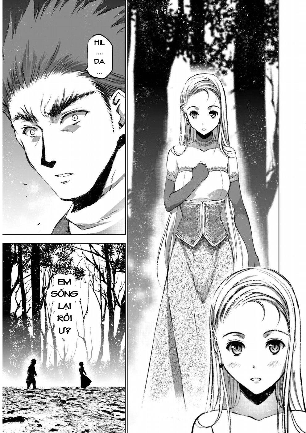 Maou no Hajimekata Chap 27 - Next Chap 28