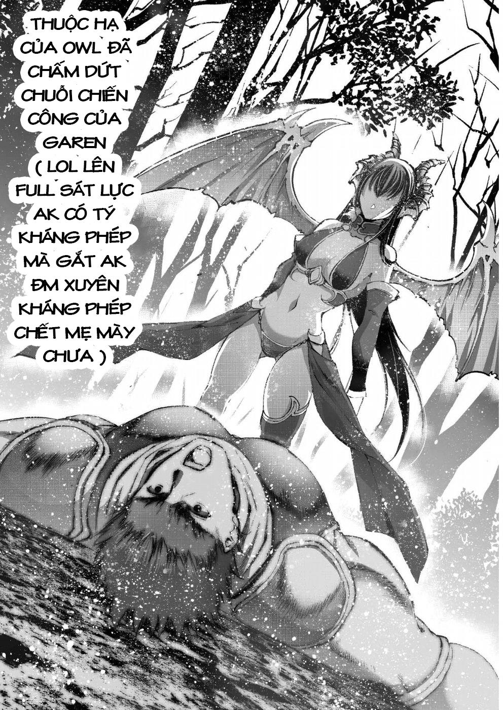 Maou no Hajimekata Chap 27 - Next Chap 28