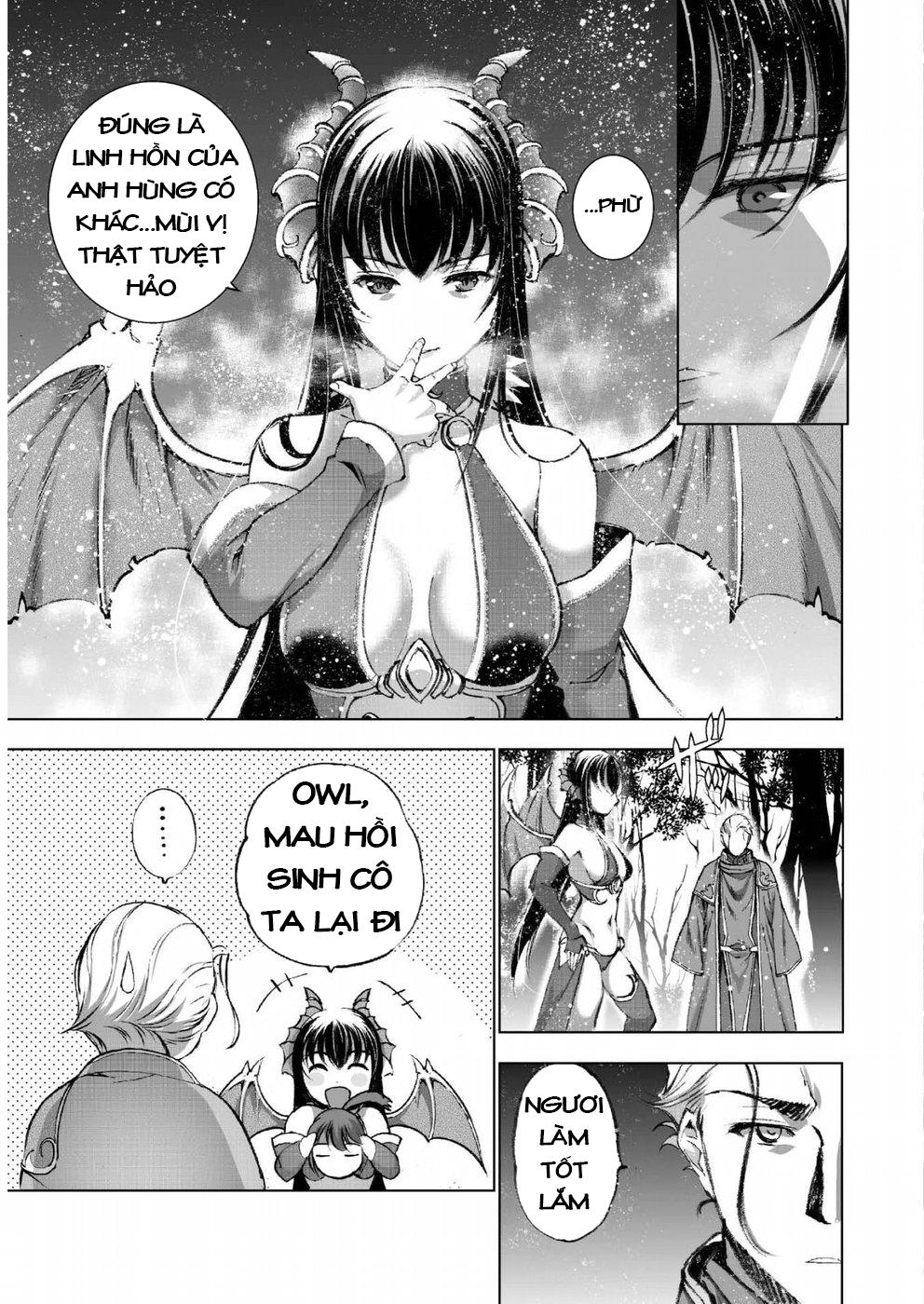 Maou no Hajimekata Chap 27 - Next Chap 28