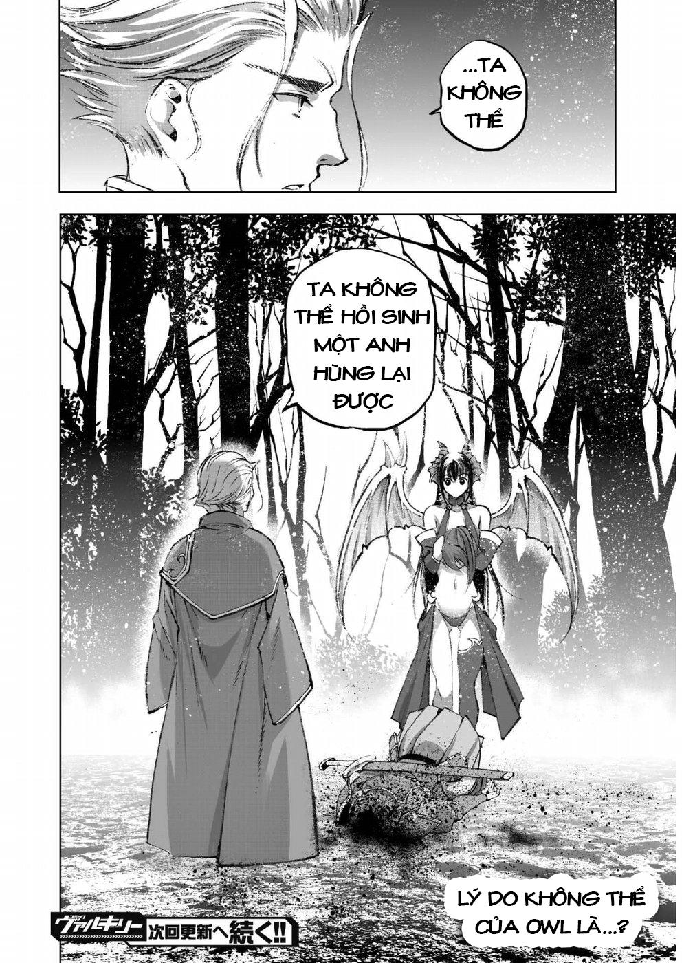 Maou no Hajimekata Chap 27 - Next Chap 28