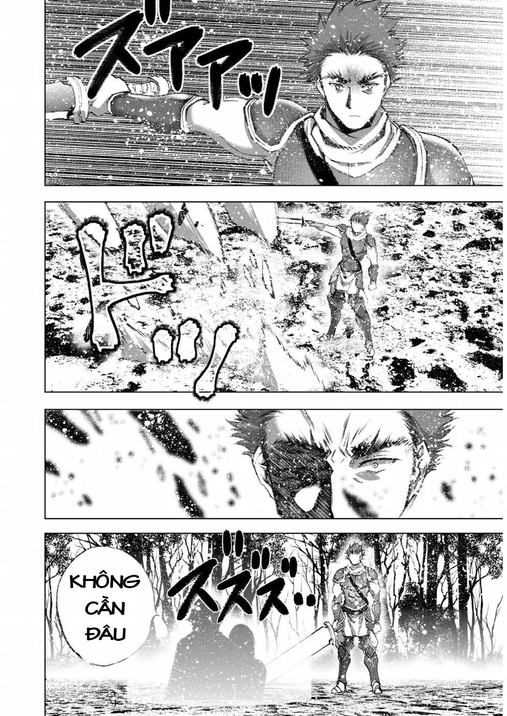 Maou no Hajimekata Chap 27 - Next Chap 28