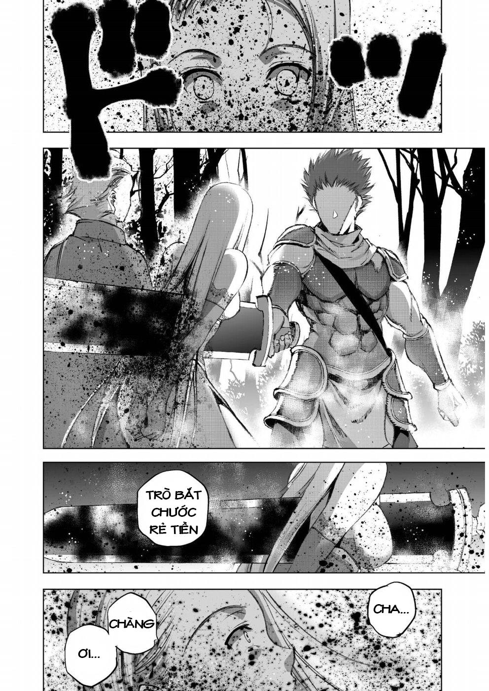 Maou no Hajimekata Chap 27 - Next Chap 28