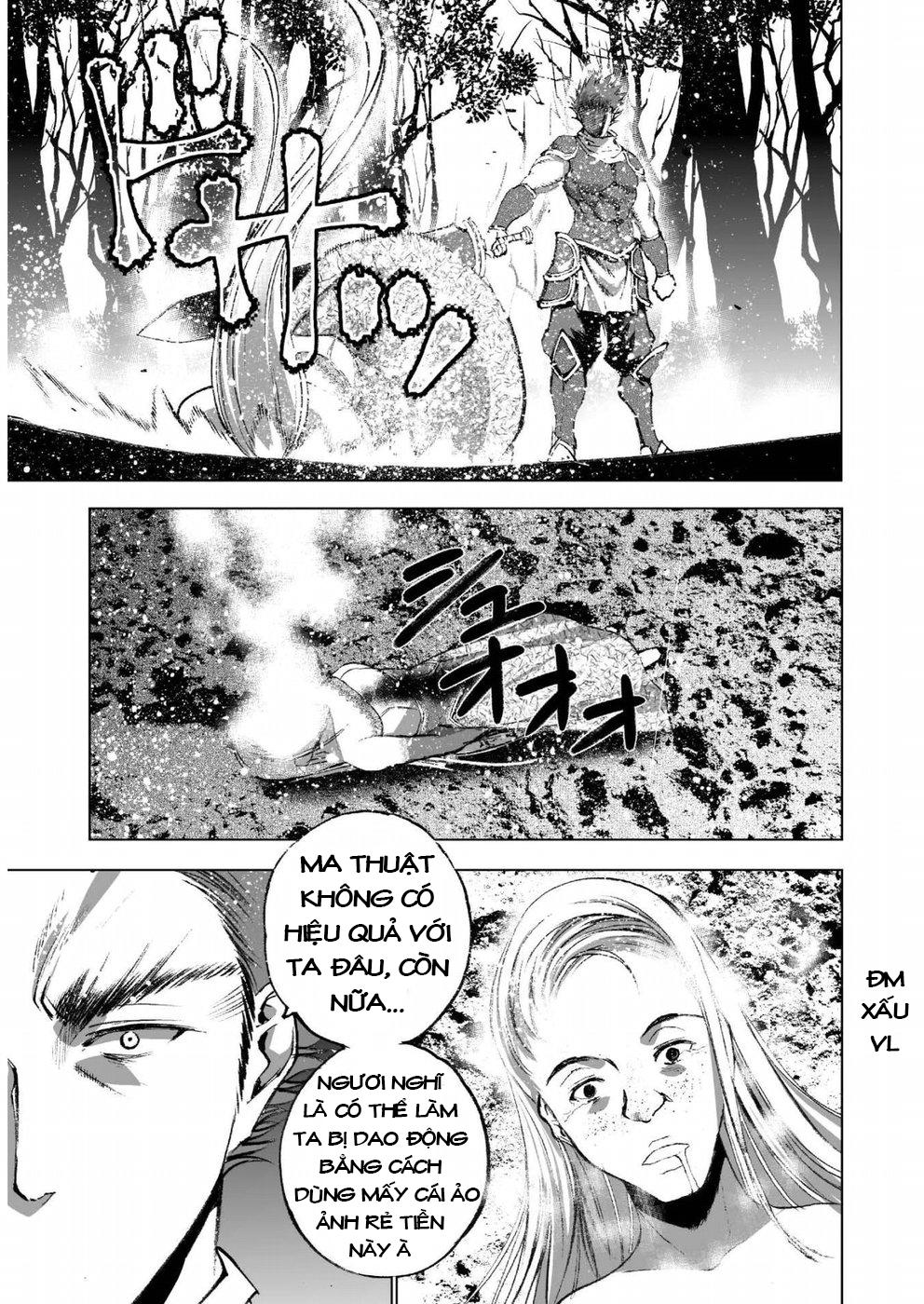 Maou no Hajimekata Chap 27 - Next Chap 28