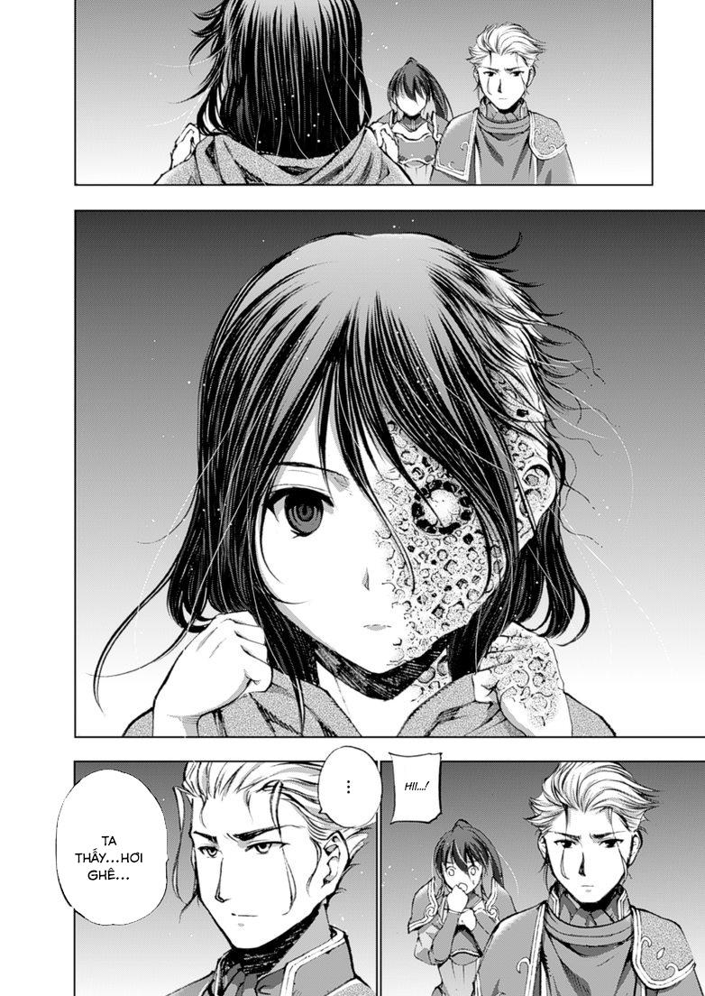 Maou no Hajimekata Chap 4 - Next Chap 5