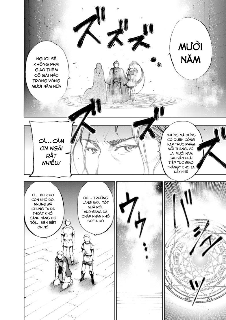 Maou no Hajimekata Chap 4 - Next Chap 5