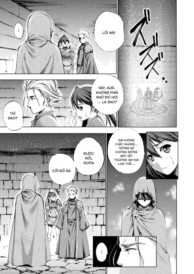 Maou no Hajimekata Chap 4 - Next Chap 5