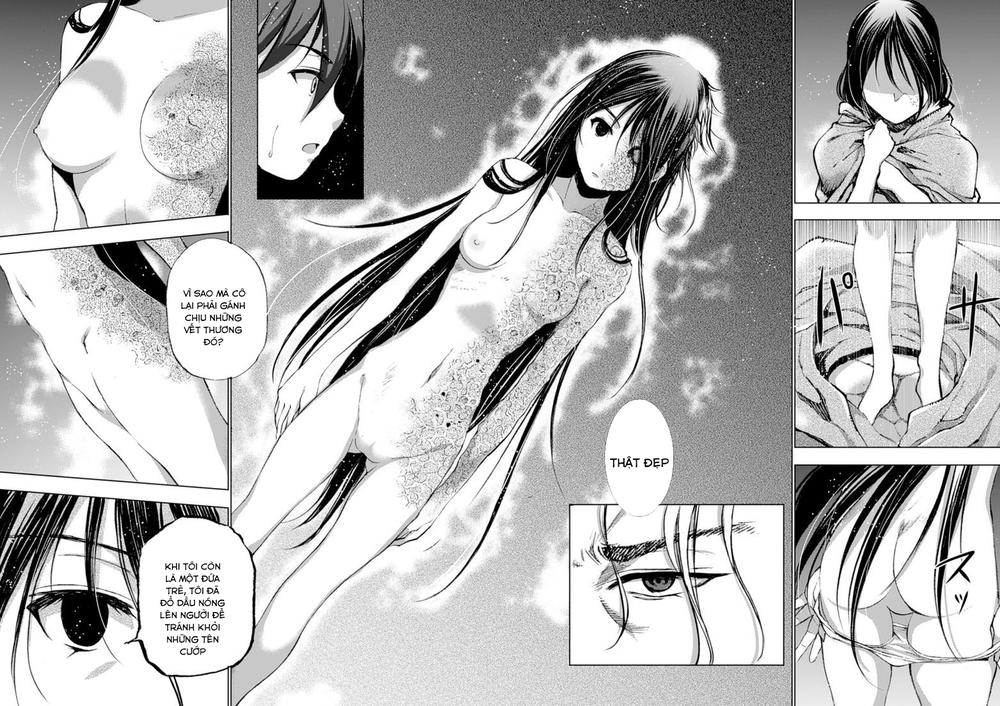 Maou no Hajimekata Chap 4 - Next Chap 5