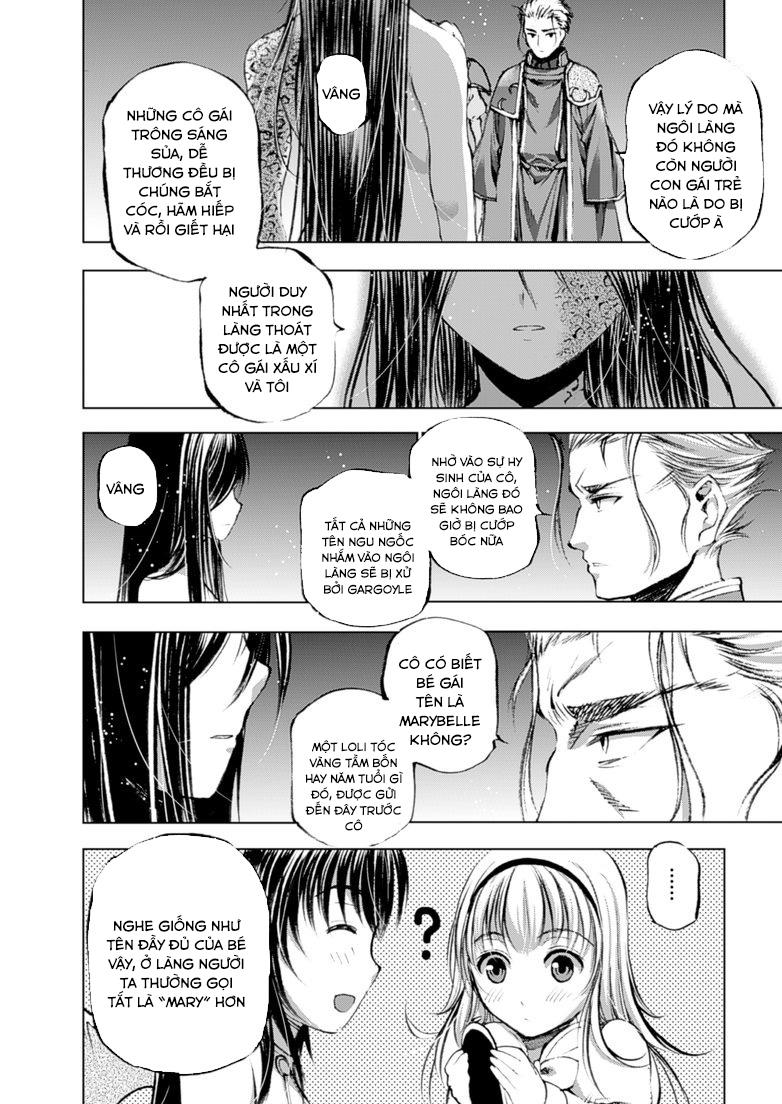 Maou no Hajimekata Chap 4 - Next Chap 5