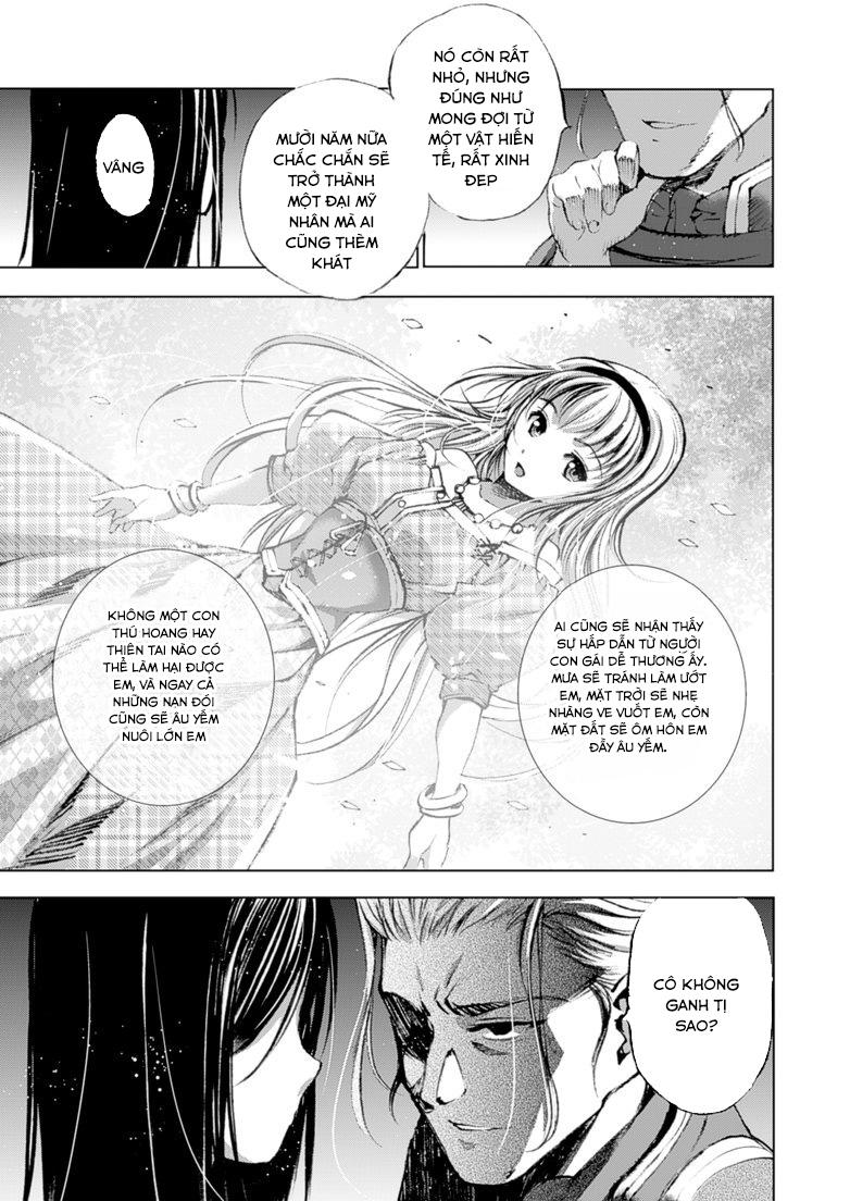 Maou no Hajimekata Chap 4 - Next Chap 5