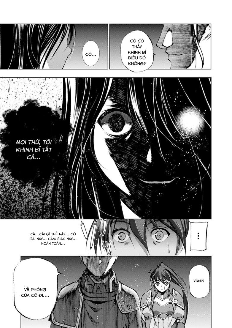 Maou no Hajimekata Chap 4 - Next Chap 5