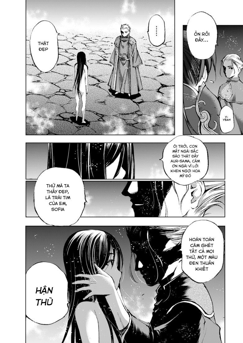 Maou no Hajimekata Chap 4 - Next Chap 5